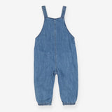 Dungaree denim with two pockets