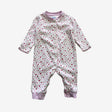 Pink Hearts Sleepsuit