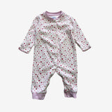 Pink Hearts Sleepsuit