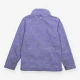 Fleece jacket lilac