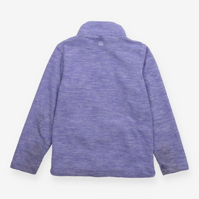 Fleece jacket lilac