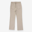 Bay Wide Leg Jean in Mellow Yellow