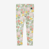 Floral Print Leggings
