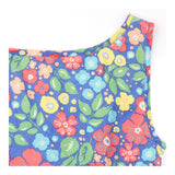 Shiloh Dress Multicolour Floral Sleeveless 100% Li