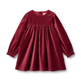 Ruby Red Elvira Dress L/S
