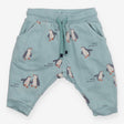 Joggers Blue Happy Penguins