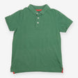 Polo shirt SS green