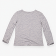 Sweatshirt Grey Marl Long Sleeve