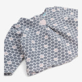Tunic Grey Spots with Cats