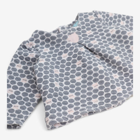 Tunic Grey Spots with Cats