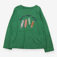 Green Long Sleeve T Shirt Skateboards