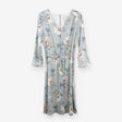 Fenn Wright Manson Selina Floral Midi Dress UK