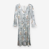 Fenn Wright Manson Selina Floral Midi Dress UK