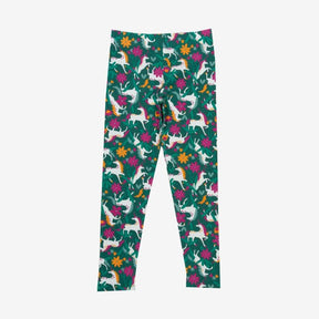 Magical forest leggings