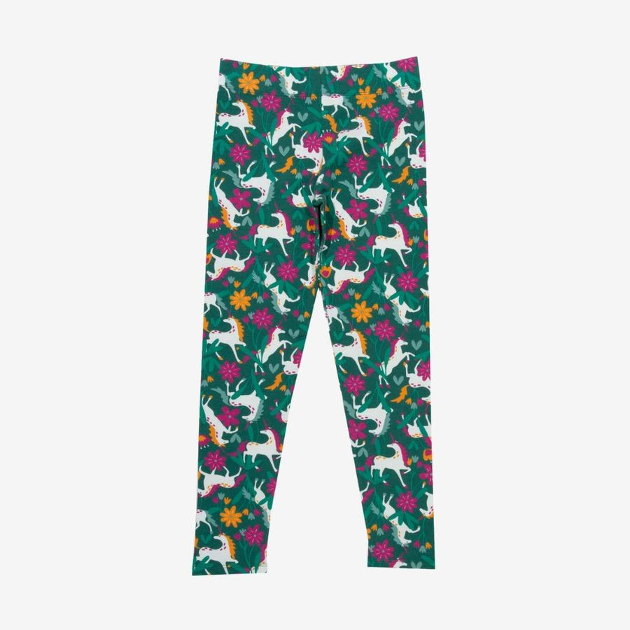 Magical forest leggings