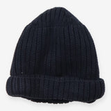 Navy Knit Beanie