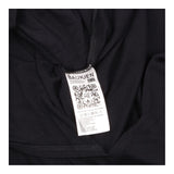 Midi Dress Strappy Cami Black