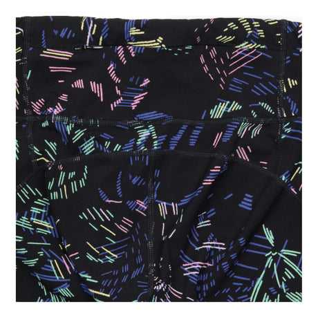 Power 7/8 Multicolour Print Leggings M