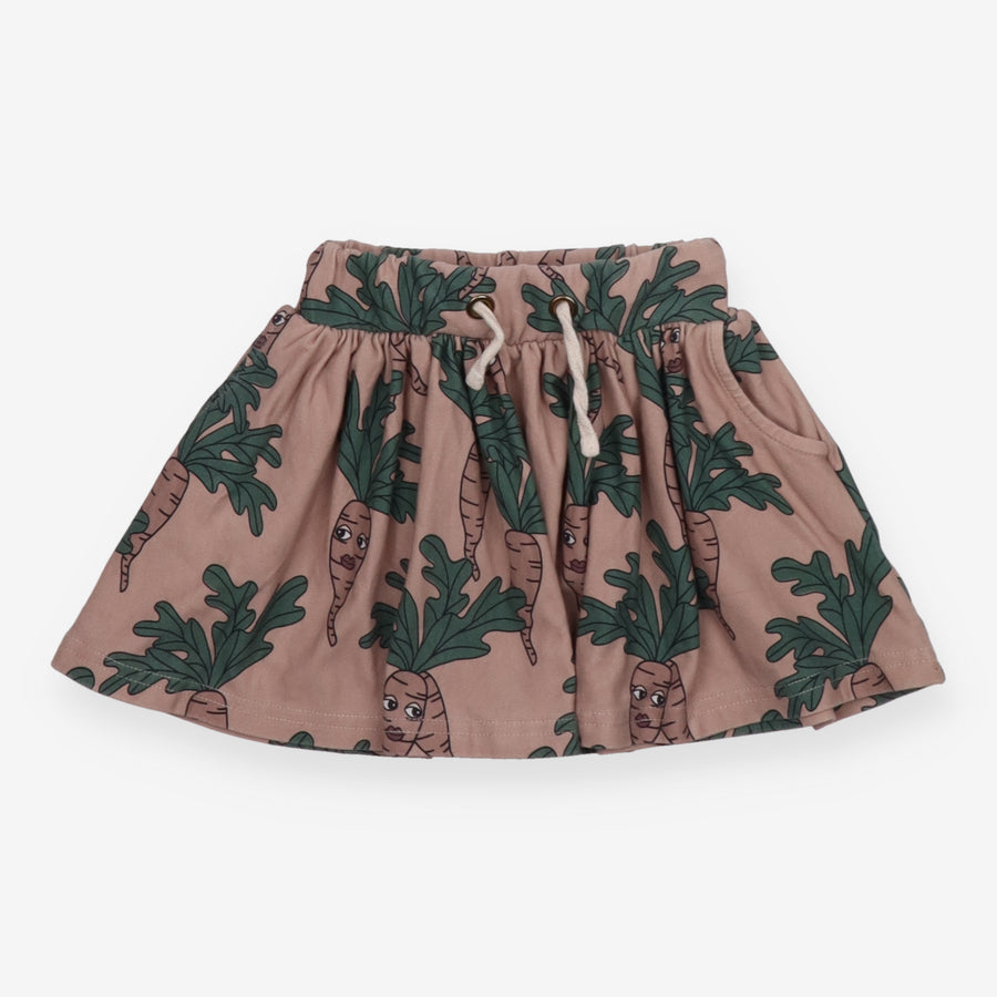 Brown Carrots Skirt - Dear Sophie
