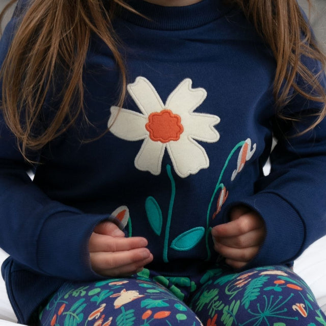 Wildflower sweatshirt