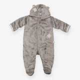 Pramsuit grey tatty teddy me to you
