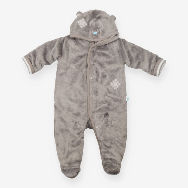Pramsuit grey tatty teddy me to you