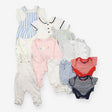 Baby Girl Bundle 0-3m 11pc