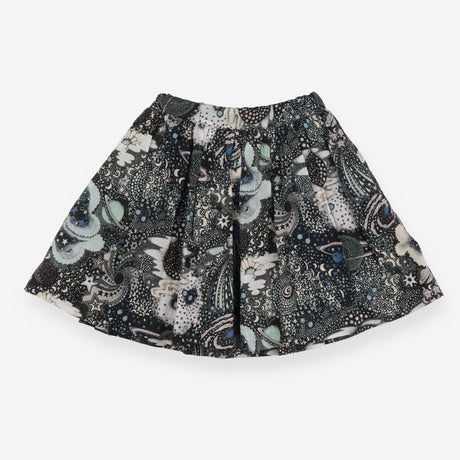 Skirt Woven - Black Solar System