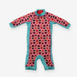 Pink Russian Dolls Sunsuit 