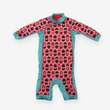 Pink Russian Dolls Sunsuit 