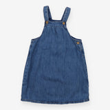 Pinafore denim