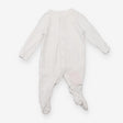 White Sleepsuit