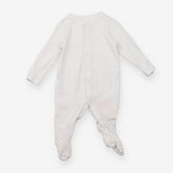 White Sleepsuit