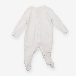 White Sleepsuit