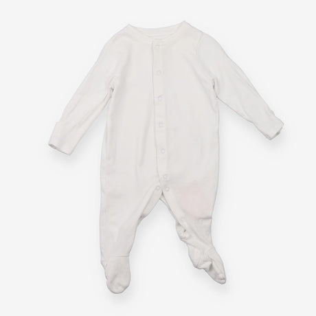 White Sleepsuit
