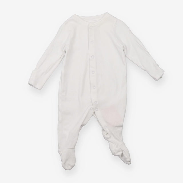 White Sleepsuit