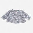 Tunic Grey Spots with Cats