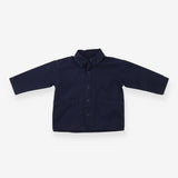 Shirt Long Sleeve Navy