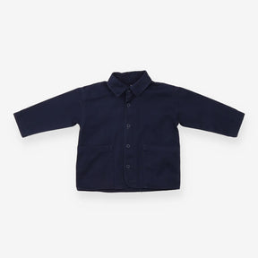 Shirt Long Sleeve Navy