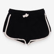 Short Black with White String