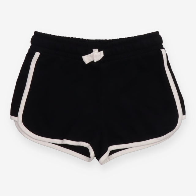 Short Black with White String