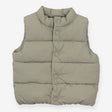 Green Padded Gilet