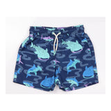 Blue Swim Outfit 