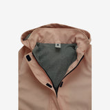 Iconic Recycled Raincoat Pink