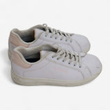 Levi's Trainers White & Pink