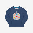 Man on the moon t-shirt