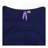 Seraphine Royal Blue Maternity Dress
