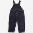 Dungarees Blue Denim with Star Lining