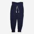 Joggers Navy Maternity Over Bump Jersey Drawstring