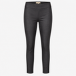 Leggings Black Slim Leg Wide Waistband